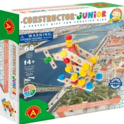 Constructor junior - hélicoptère