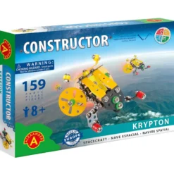 Constructor krypton - navette spatiale