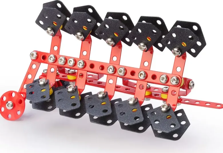 Constructor william - charrue réversibl