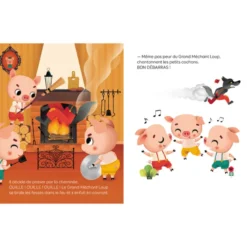 Contes pour les tout-petits