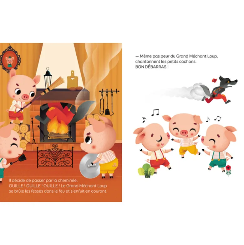 Contes pour les tout-petits