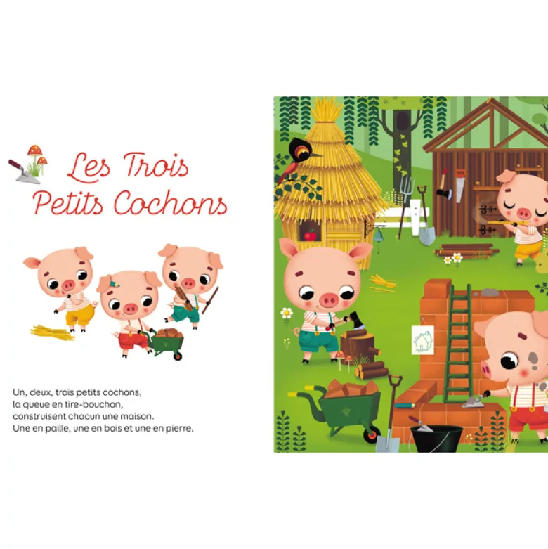 Contes pour les tout-petits