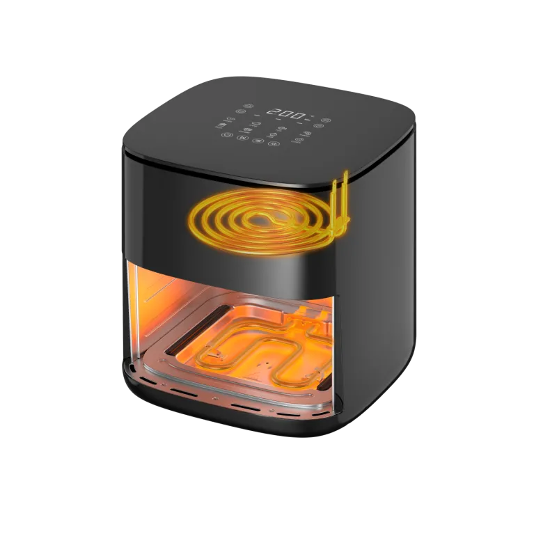 Cook&fry - air fryer xl 7l