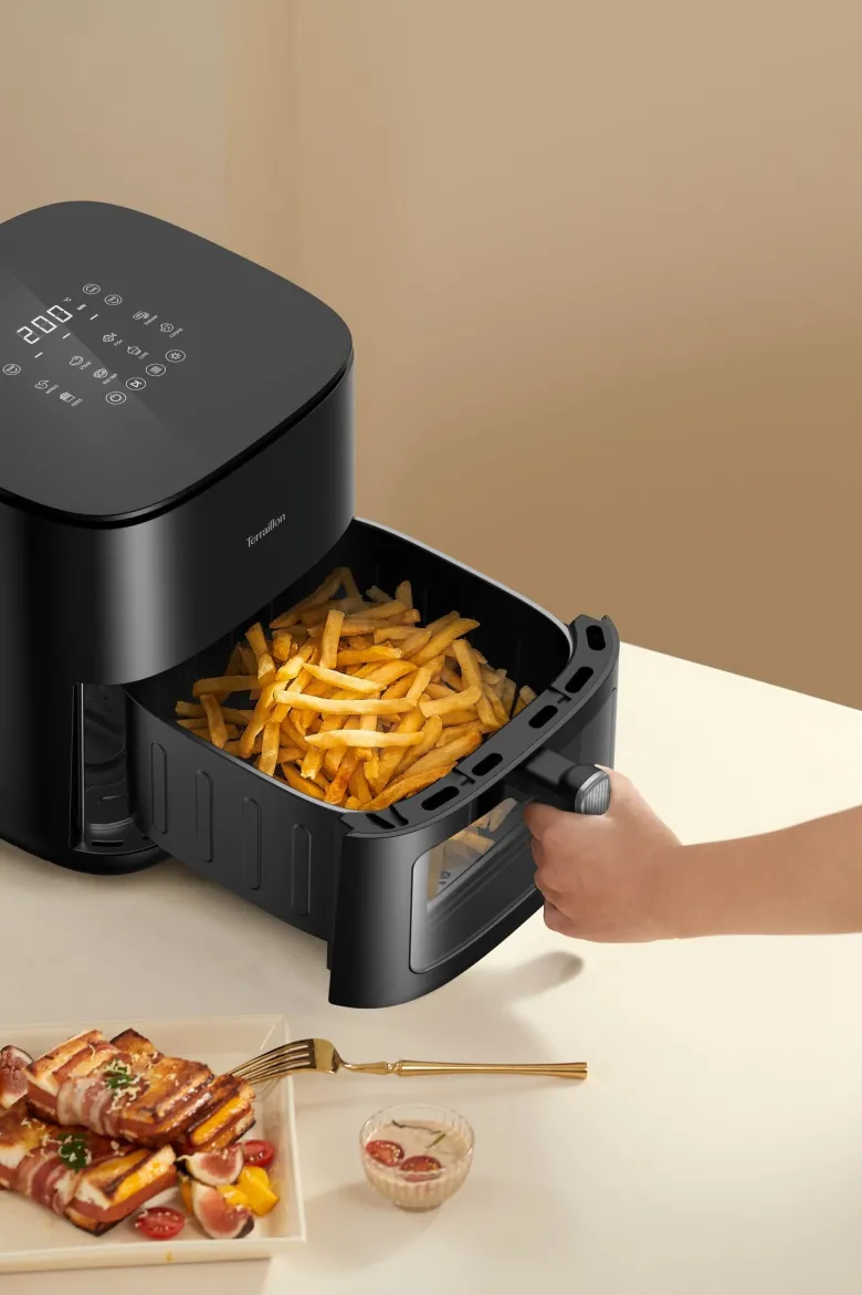 Cook&fry - air fryer xl 7l