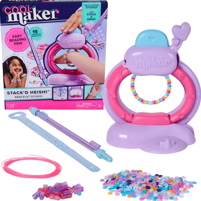Cool maker kit de fabrication de bracele