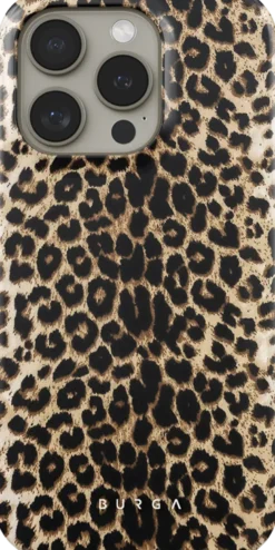 Coque magsafe pour iphone 16 pro max tough motifs player burga