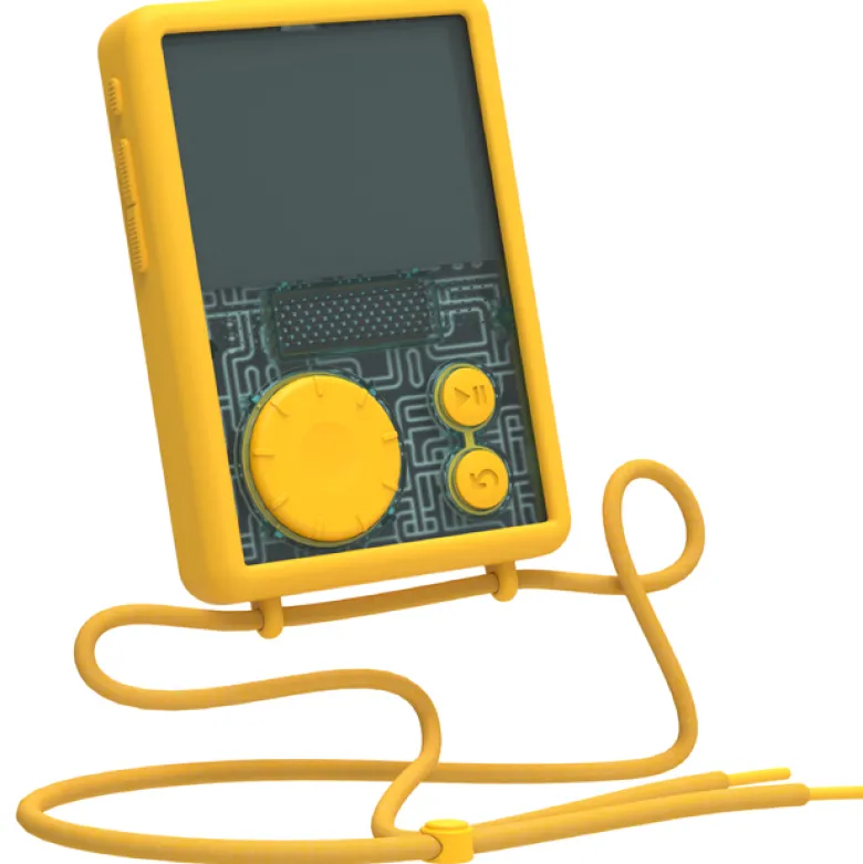 Coque pour baladeur audio FLAM
