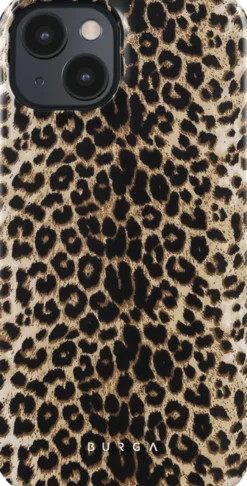Coque pour iphone 13 rigide motifs player burga