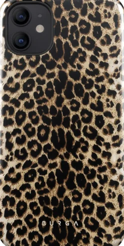 Coque pour iphone 12 tough motifs player burga