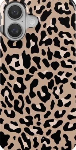 Coque pour iphone 16 tough motifs pure instinct burga