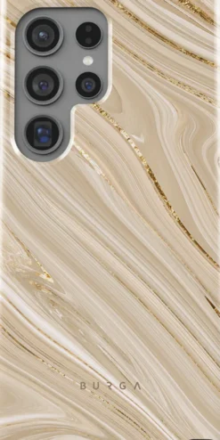 Coque pour samsung galaxy s24 ultra rigide motifs full glam burga