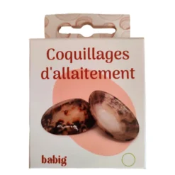 Coquillages d'allaitement S