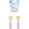 Corde à sauter bi-rose