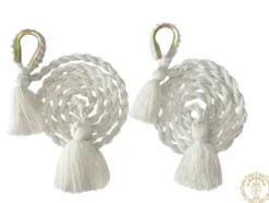 Cordes colombiennes blanc