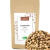 Coriandre bio - 75g - graines entières