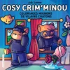 Cosy crim'minou coloriages mignons de vilains chatons