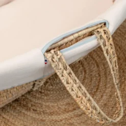 Couffin bébé matelas drap jeanne - tu