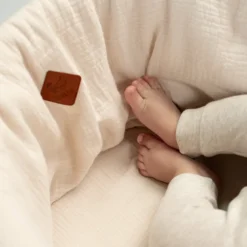 Couffin bébé matelas drap jeanne - tu