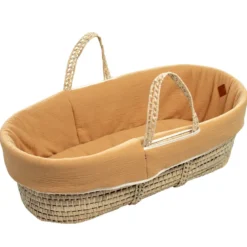 Couffin bébé matelas drap jeanne - tu