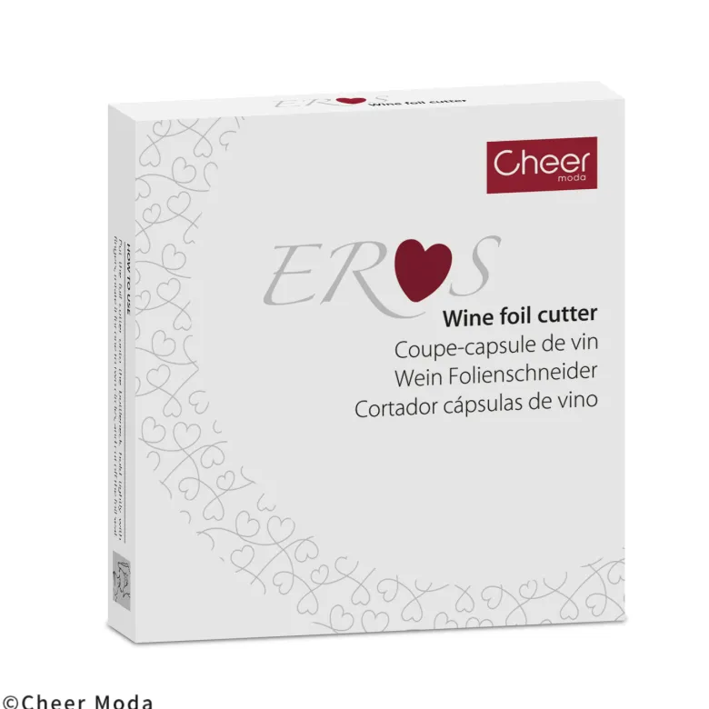 Coupe-Capsule Eros