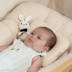 Coussin bébé cale-tête ergonomique
