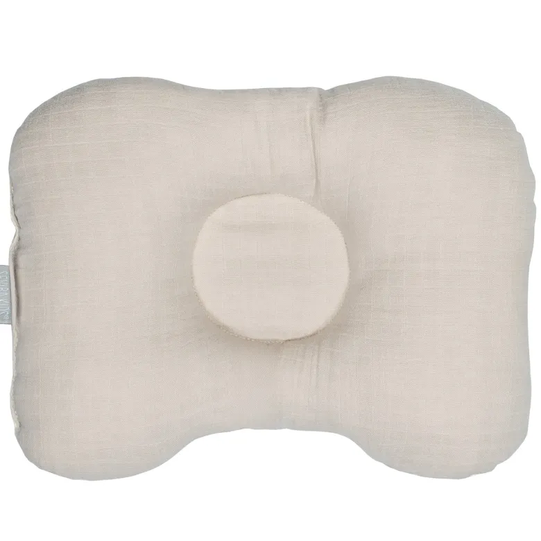 Coussin bébé cale-tête ergonomique