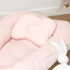 Coussin bébé cale-tête ergonomique