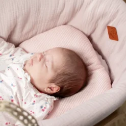 Coussin bébé cale-tête ergonomique