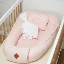Coussin bébé cale-tête ergonomique