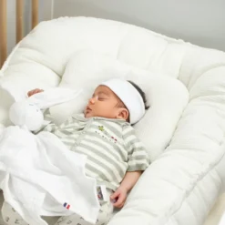 Coussin bébé cale-tête ergonomique