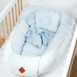Coussin bébé cale-tête ergonomique