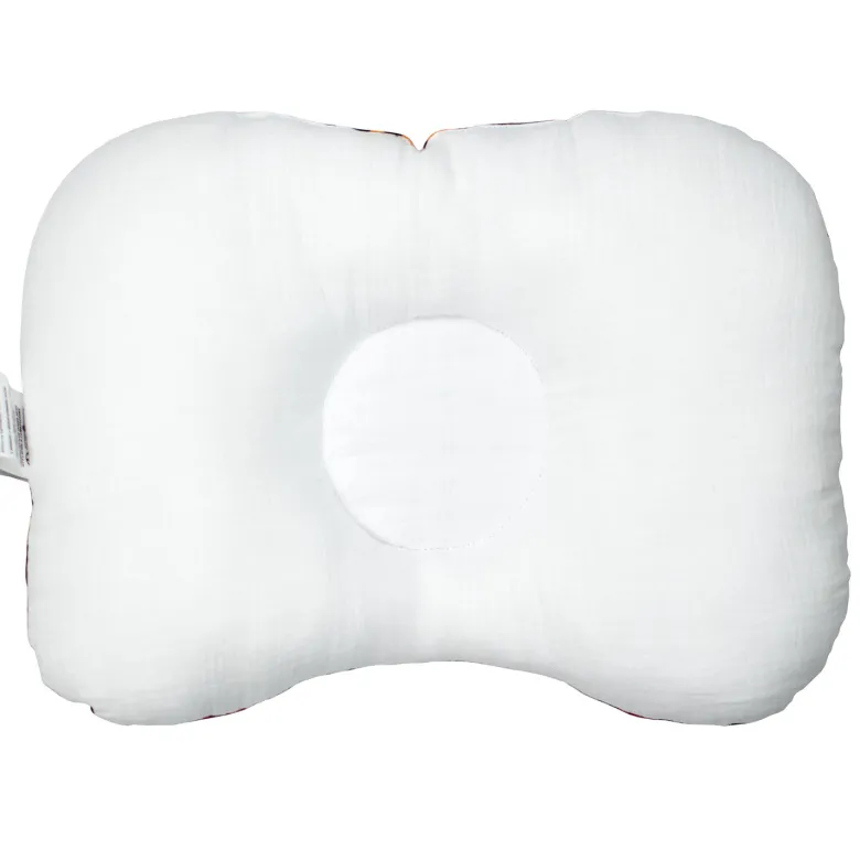 Coussin cale-tête ergonomique wax