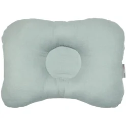 Coussin cale-tête gaze coton jeanne