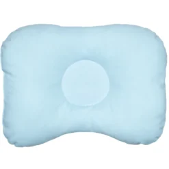 Coussin cale-tête gaze coton jeanne