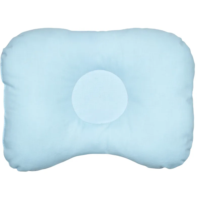 Coussin cale-tête gaze coton jeanne