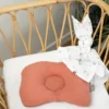 Coussin cale-tête gaze coton jeanne