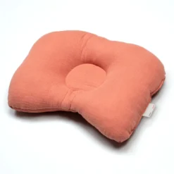 Coussin cale-tête gaze coton jeanne