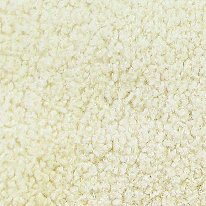 Coussin chauffant en sherpa