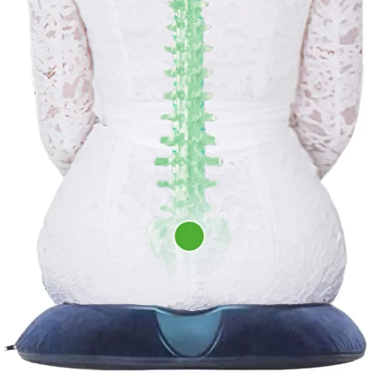 Coussin coccyx donut