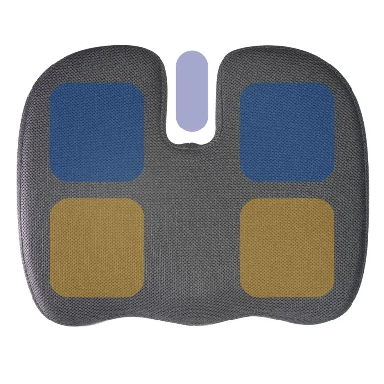 Coussin coccyx ergonomique en forme de u