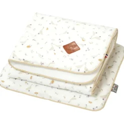 Coussin couverture couffin sidonia