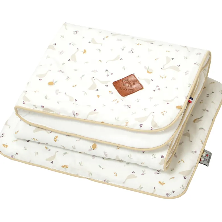 Coussin couverture couffin sidonia