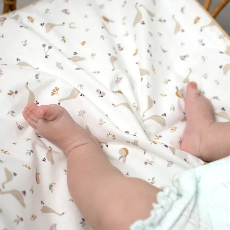 Coussin couverture couffin sidonia