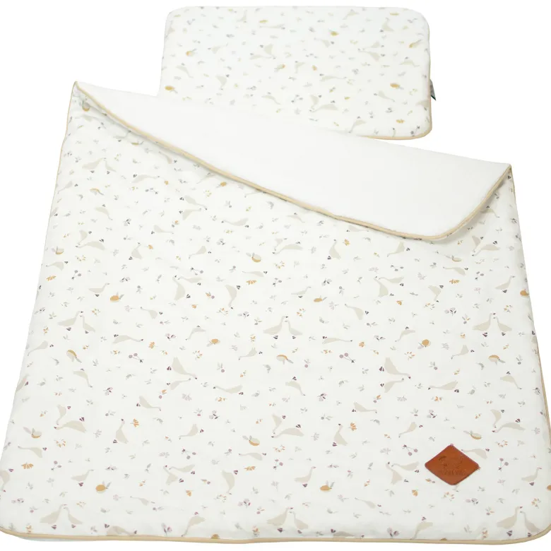 Coussin couverture couffin sidonia