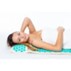 Coussin d'acupression bio et moelleux