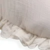 Coussin d'allaitement calm warm linen