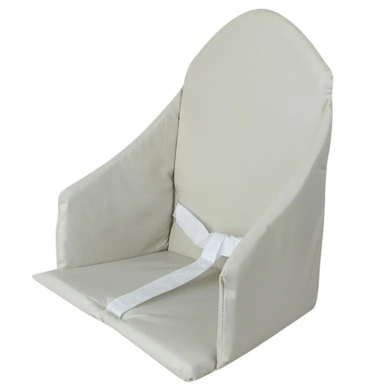 Coussin d'assise pour chaise haute