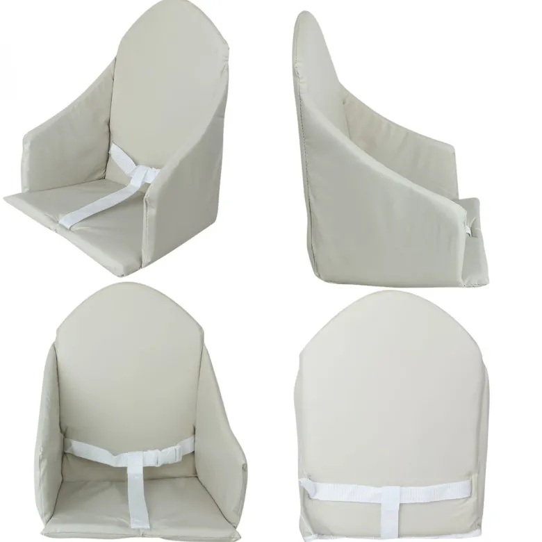 Coussin d'assise pour chaise haute