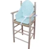 Coussin d'assise pour chaise haute