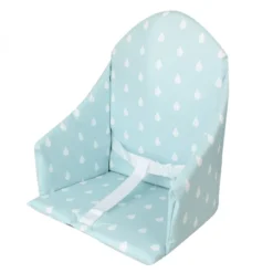 Coussin d'assise pour chaise haute
